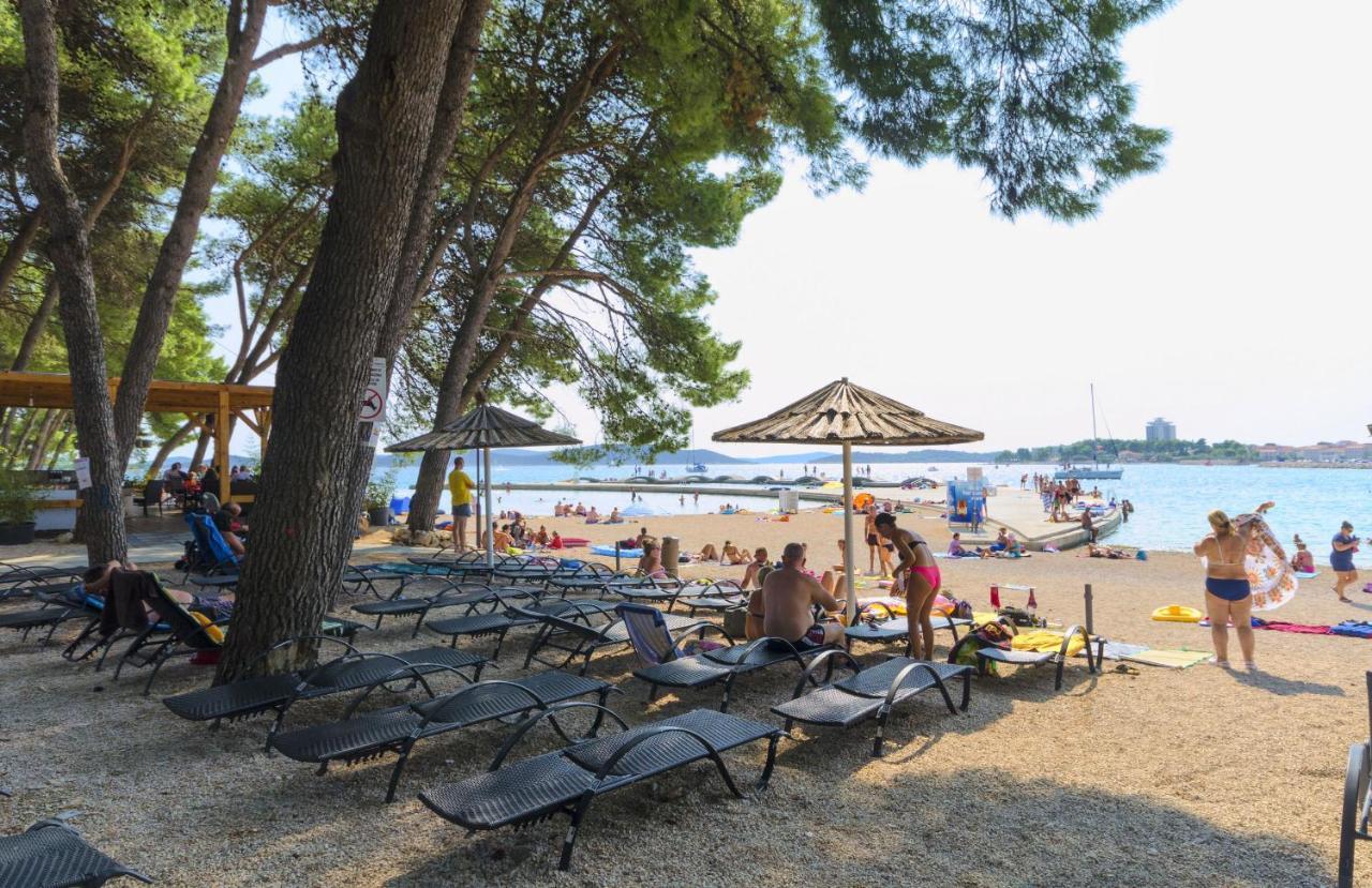 Apartments Brankaa Vodice Eksteriør bilde