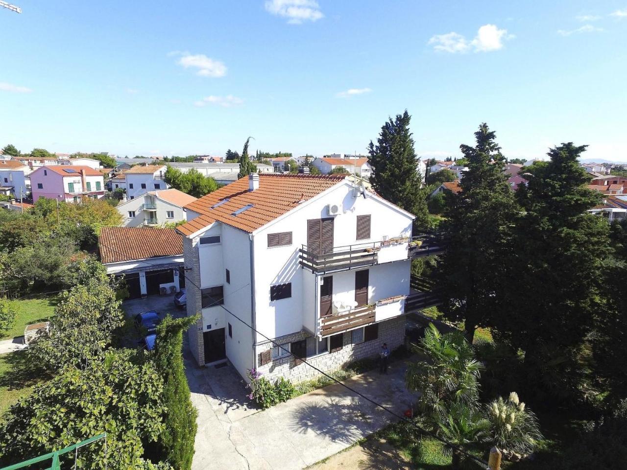 Apartments Brankaa Vodice Eksteriør bilde